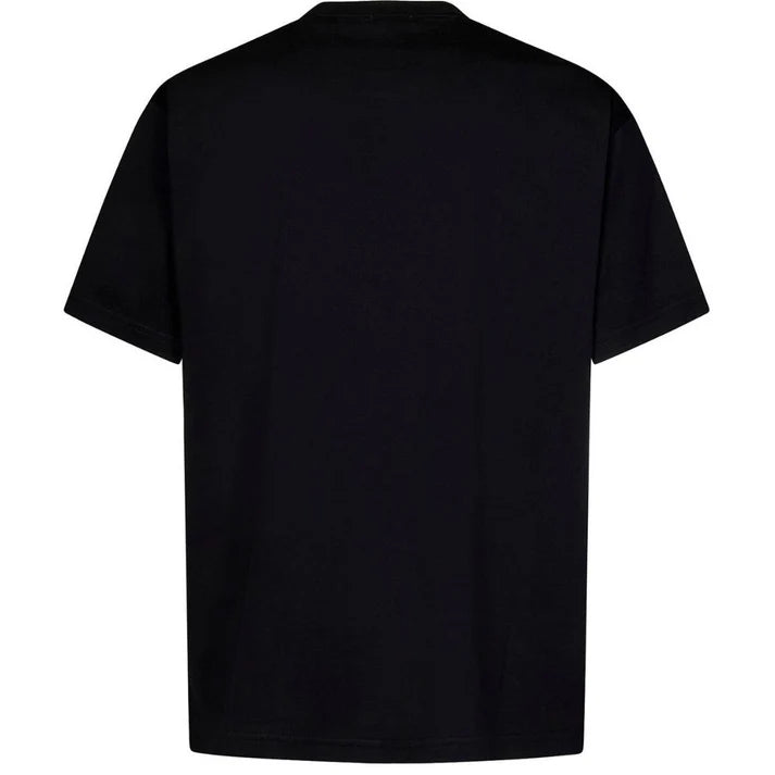 Burberry Box Logo Agile Black T-shirt