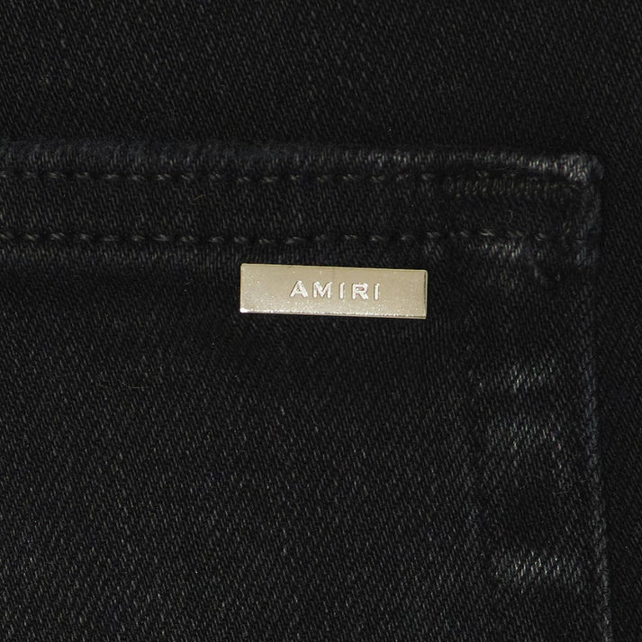 Amiri Boucle MX1 Jeans 'Aged